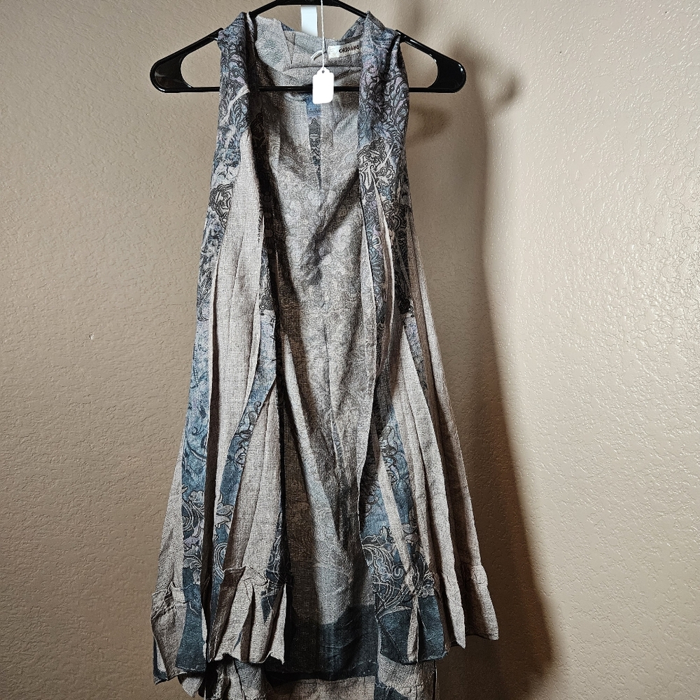 Vest 20"PTP